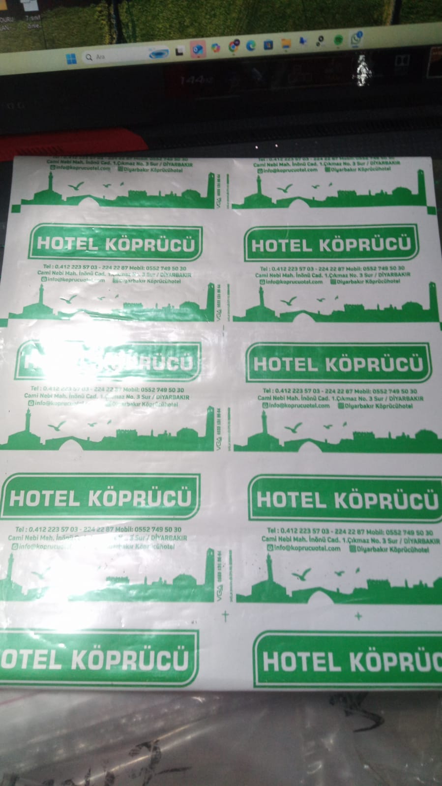 Hotel Köprücü